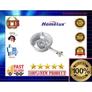 TTS-HOMELUX HL-3BS HIGH PRESSURE BURNER GAS TTS DISTRIBUTION SDN BHD