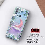 HP Oppo A53 Case Latest Oppo A33/ - BRANDED Fashion Case - Casing Oppo A53hp Latest Oppo A33/ - Case