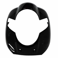 * COVER FR TOP BLACK - SCOOPY ESP K93 64301K93N00ZP -*