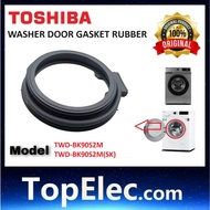 ORIGINAL TOSHIBA WASHER TWD-BK90S2M rubber seal door gasket BK90S2M GASKET BK90S2M RUBBER DOOR