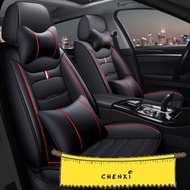 toyota unser frist model car seat leather cushion sarung kusyen full cover