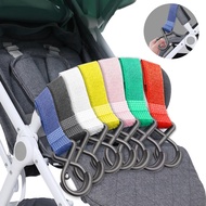 Sturdy Stroller Accessory Hooks Wheelchair Stroller Pram Bag Hook Baby Strollers Shopping Bag Clip Stroller Accessories