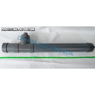 CUSTOM PVC PIPE PVC FITTING PIPE