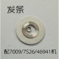 Mechanical Movement Watch Accessories 7009, 7S26, 46941 Movement Universal