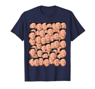 Many Faces Kim Jong Un T-Shirt