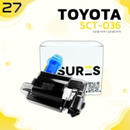 Ignition Coil SURES-TOYOTA 1JZGE/2JZGE/VVTI-Code SCT-036-MADE IN JAPAN