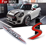 3d Car hood mesh Car stickers for Mini coopers S accessories R56 R50 R51 R52 R53 R52 R55 R57 r58 r59