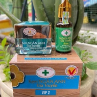 Heirloom ANH NGUYEN CREAM 25g Vip 2 Skin Whitening Sunscreen