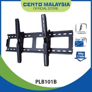 Cento Malaysia Universal 40" - 60" Flat Panel TV's TILT Wall Mount Bracket BRK-PLB101B