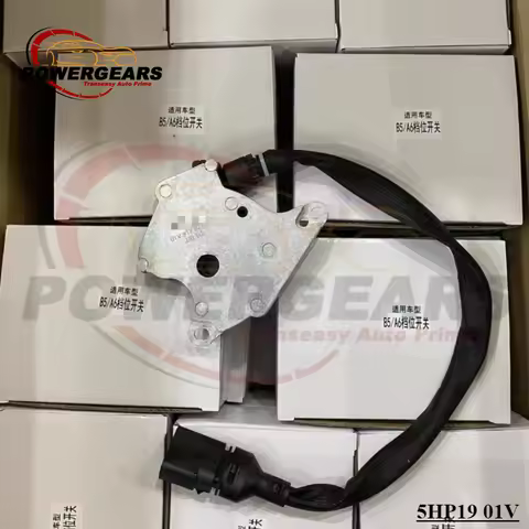 5HP19 01V 01V919821C Transmission Switch 8 Pin Multi Function 5HP-19 Gearbox Neutral Safety Switch 0