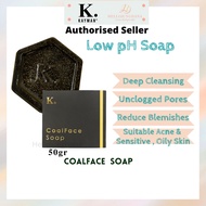 KAYMAN BEAUTY Coalface Soap 50gr