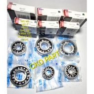 LAHAR BEARING GEAR BOX REAR RATIO SET MIO M3 MIO Z MIO S FINO 125 X-RIDE 125 SOUL GT 125 ORIGINAL KO