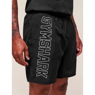 GYMSHARK Men's Shorts Sports Fitness Quick-Drying Breathable Basketball Shorts Outdoor Running Casua