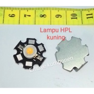 1 WATT Yellow HPL LED Lamp,
