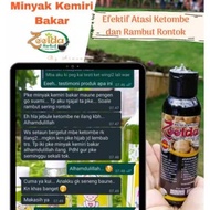 Minyak kemiri Zeeida / minyak kemiri ORIGINAL