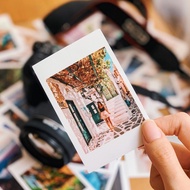 Matte Lomo Card / Print Photo / Poloroid Photo Printing / Bulk purchase / KPOP / Name Card / Bullet 