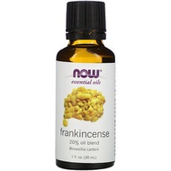 Now Foods, Essential Oils, Frankincense 20% Oil Blend, 30 ml