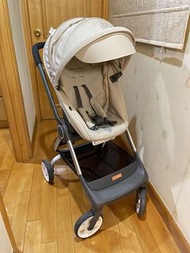 Stokke Scoot Stroller 可收摺，連雨擋 & 蚊網
