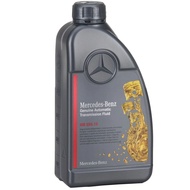 BENZ น้ำมันเกียร์ ออโต้ .6 (จุด6) แท้ Benz ( เกียร์ 5 สปีด ) เบอร์ 68 สีแดง ATF134 MB236.14 ขนาด 1 ลิตร (001 989 68 03)