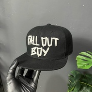 Snap fall out boy hat