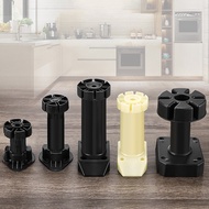 [KNWH] 4pcs Adjustable cabinet feet Adjustable kitchen cabinet feet Adjustable feet