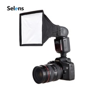 Selens Mini Softbox Diffuser for Flash/Speedlite