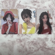 Genuine BABYMONSTER HOTSAUCE Random Card ASA Small Card AHYEON