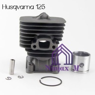 35mm cylinder kit for husqvarna 125 128R / Block husqvarna 125 chainsaw