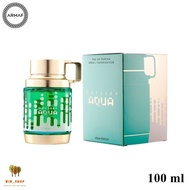 Armaf Odyssey Aqua EDP 100ml. กลิ่นโคลน Invictus Platinum Paco Rabanne น้ำหอมแท้100% พร้อมกล่อง