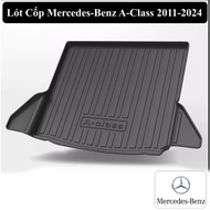 Mercedes-Benz A-Class, A180, A200, A250, A35-AMG, A45-AMG Trunk Liner Thick Products