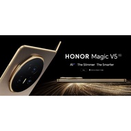 Honor Magic V5 (5G) (16GB+512) Original Honor Malaysia