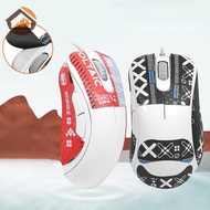 CheeseArrow Mouse Grip Tape Skate Sticker Non Slip Suck Sweat Mouse Anti-Slip Sticker For Zowie ECCW