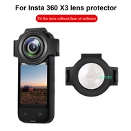 Lens Protector For Insta 360 One X3 Action Camera 9H Tempered Glass Lens Guards Protector Cover For Insta 360 One X3 Accessories