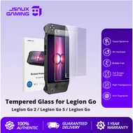 JSAUX  Ultra HD Tempered Glass Screen Protector for Legion Go 2-Pack 9H Hardness /Anti-fingerprint/ 