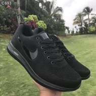 New Nike Air Zoom max Flyknit rubber fashion running shoes design for ladies