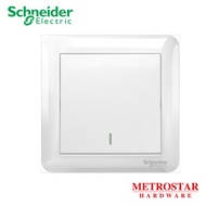 Schneider  1 Gang 1 Way Switch