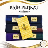 Kain Pelikat Wadimor Gold Sarung Tenun