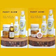 House of Geefa - [ FREE POUCH ] Bebwhite C Series Glow - Bebwhite C Skincare Glow Series - Bebwhite C Skincare Paket Glow Series