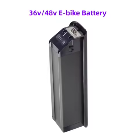 Gobike Forza Cargo E-bike Battery 48V 10Ah 10.4Ah 12.8Ah 14Ah 15Ah 36V Reention Battery for Himo C26