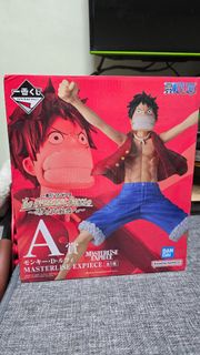 One Piece 海賊王 Luffy 路飛 一番賞 A賞