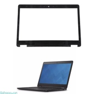 Zebeaa LCD Front Screen Frame Bezel Cover Replacement for DellLatitude E7470 E7250