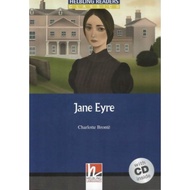 HELBLING READER BLUE 4:JANE EYRE+CD BY DKTODAY