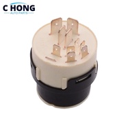 OEM 01182528 Automobiles Ignition Switch With 2 Keys For JCB CASE IH Deutz-Fahr D 6006D 6007D 6206D 