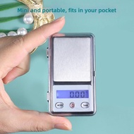 Mini Portable Jewelry and Gold Gram Precision Electronic Scale 0.01g