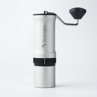 Solright DB-1高階外調手搖磨豆機 手沖、義式皆可/台灣設計製造