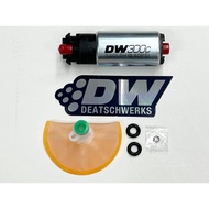 Subaru GRB / VAB STI / Suzuki Swift ZC33S - DW300C - 340 LPH In Tank Fuel Pump / DEATSCHWERKS / PN: 