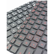 Suitable for Dell G3 3500 G5 5500 5590 Keyboard G7 7790 7588 P66F Notebook Keyboard