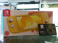 🔥全新switch lite 主機行貨 (黃色）🔥