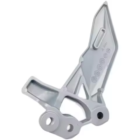 Motorcycle Parts Pedal Bracket Footrest For Suzuki Gixxer 150 Gixxer150