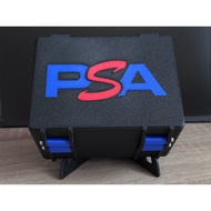 Box pokemon slab storage PSA Card storage Box